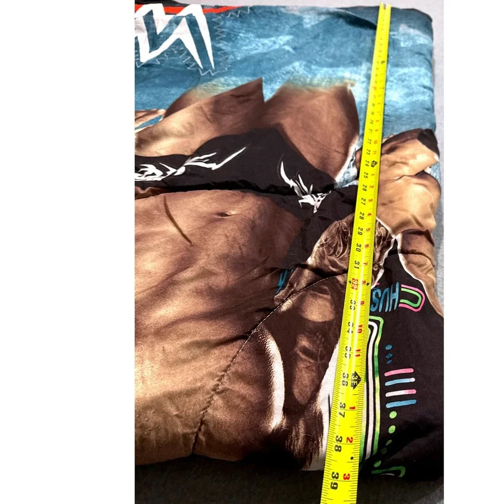 WWE Reversible Twin Comforter John Cena Roman Reigns Randy Orton Daniel Bryan
